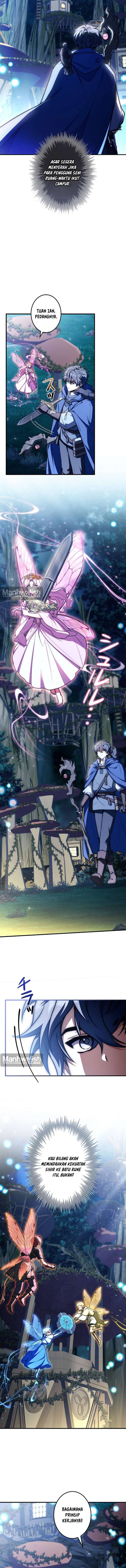 I Became A Wizard In A Medieval Fantasy World Chapter 32 Halaman 5