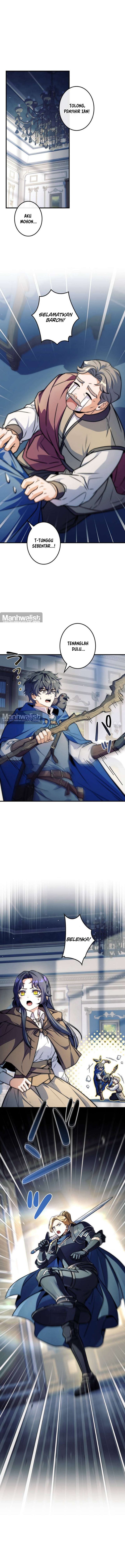 I Became A Wizard In A Medieval Fantasy World Chapter 32 Halaman 11
