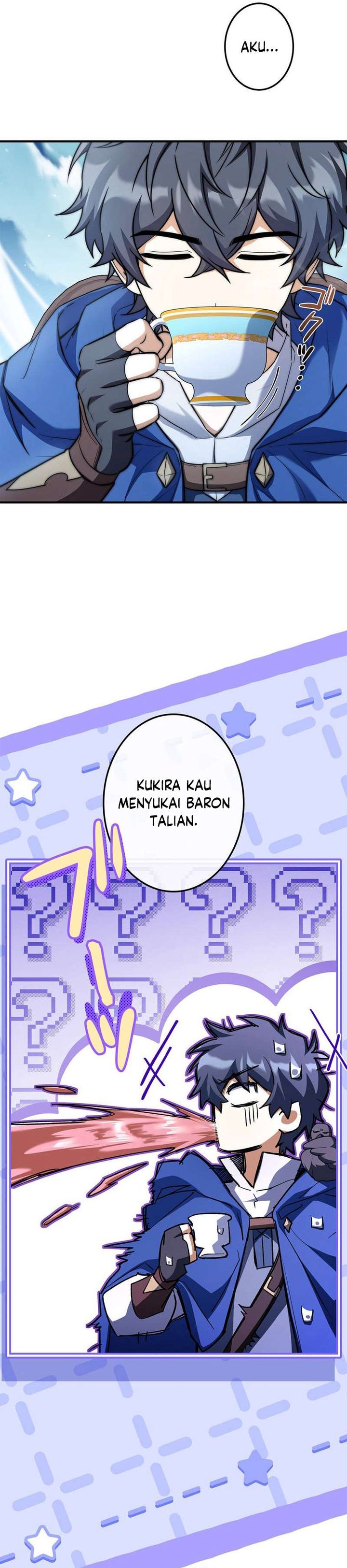 I Became A Wizard In A Medieval Fantasy World Chapter 33 Halaman 8