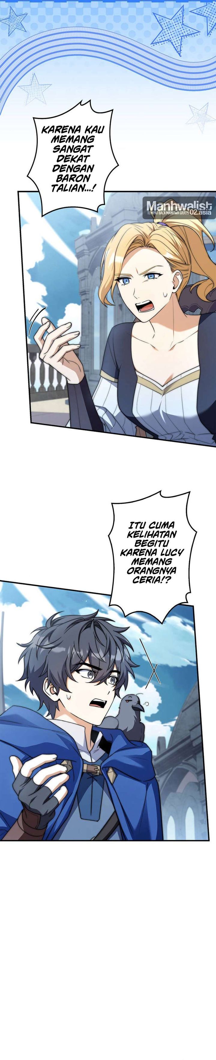 I Became A Wizard In A Medieval Fantasy World Chapter 33 Halaman 11