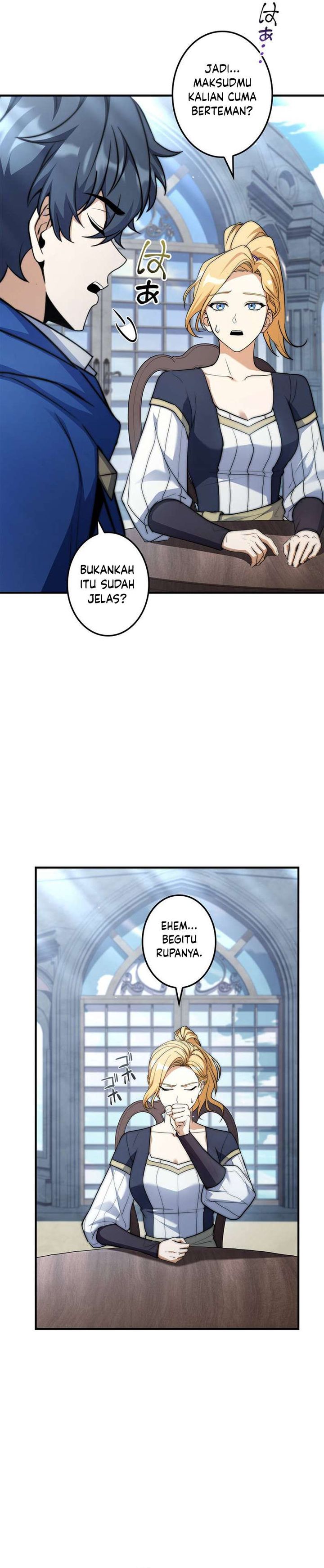I Became A Wizard In A Medieval Fantasy World Chapter 33 Halaman 12