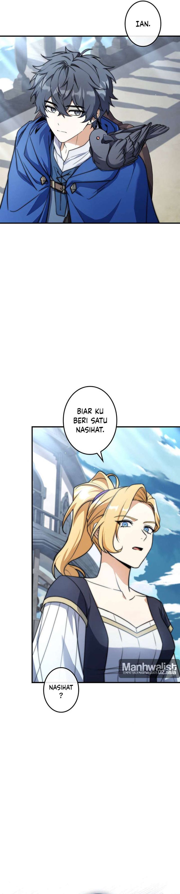 I Became A Wizard In A Medieval Fantasy World Chapter 33 Halaman 14
