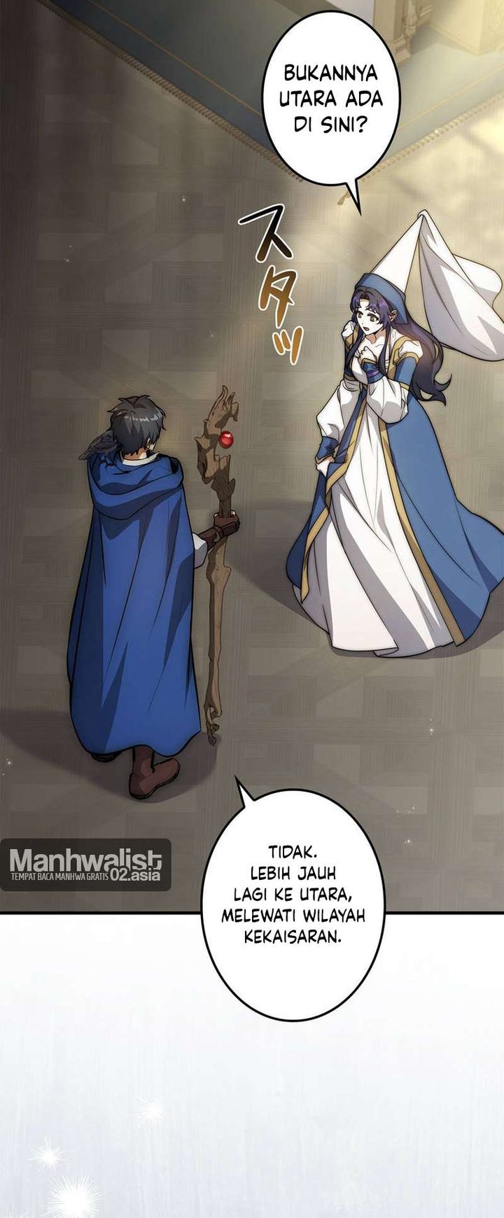 I Became A Wizard In A Medieval Fantasy World Chapter 33 Halaman 25