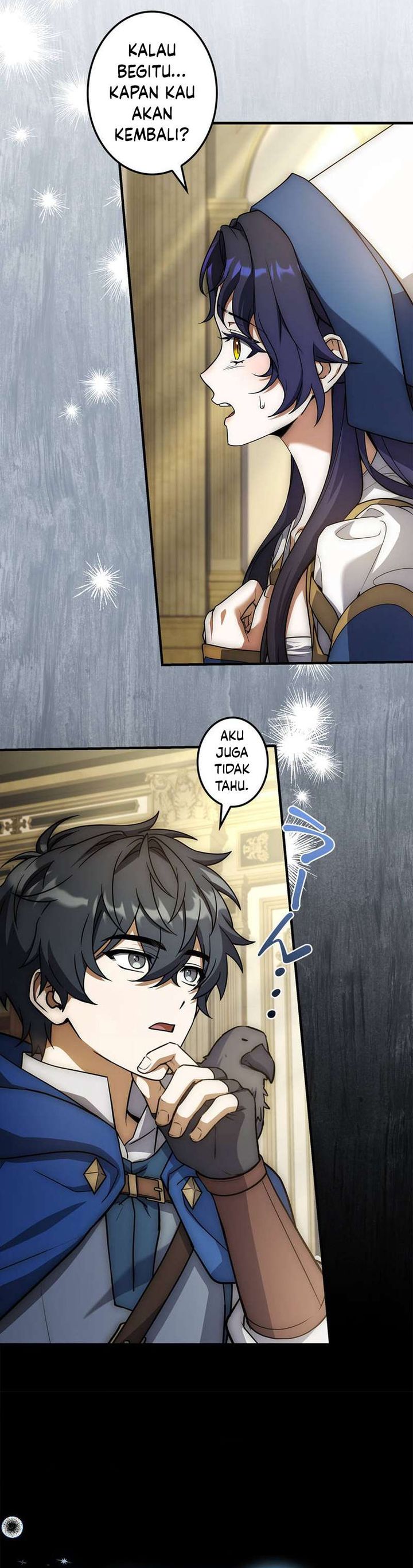 I Became A Wizard In A Medieval Fantasy World Chapter 33 Halaman 26