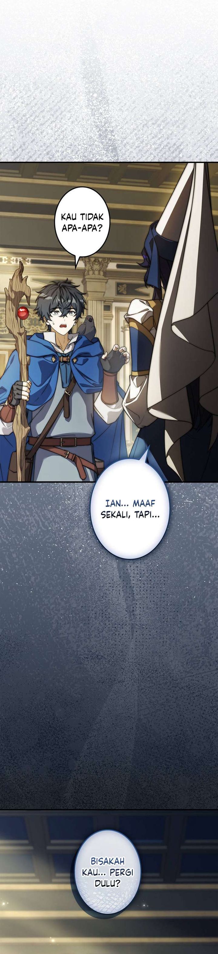 I Became A Wizard In A Medieval Fantasy World Chapter 33 Halaman 30