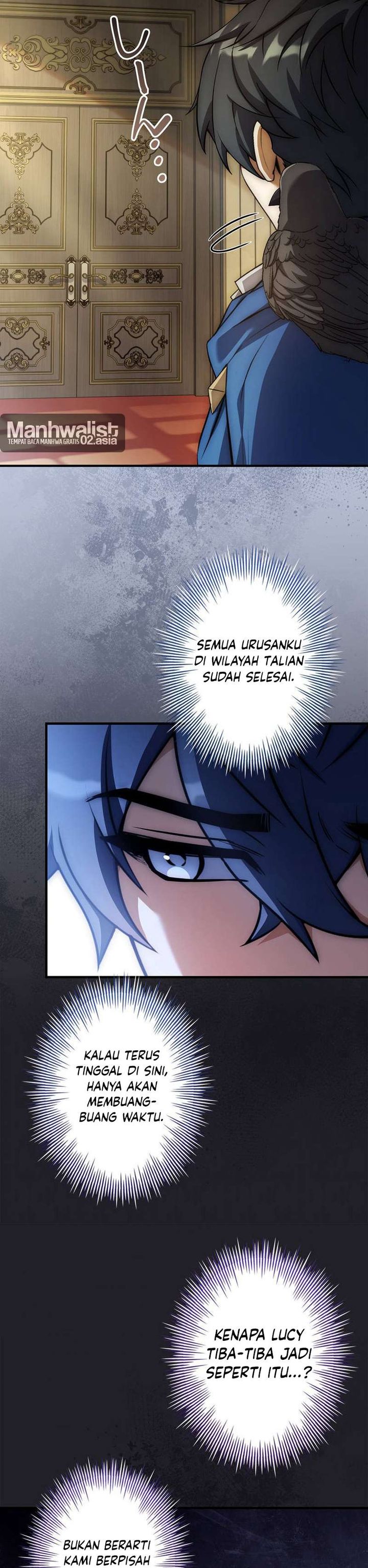 I Became A Wizard In A Medieval Fantasy World Chapter 33 Halaman 33