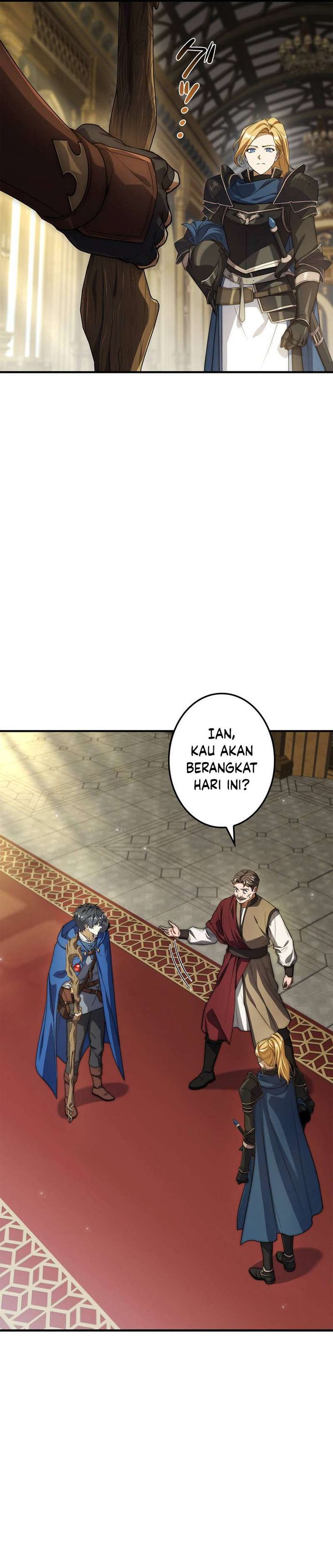 I Became A Wizard In A Medieval Fantasy World Chapter 33 Halaman 36