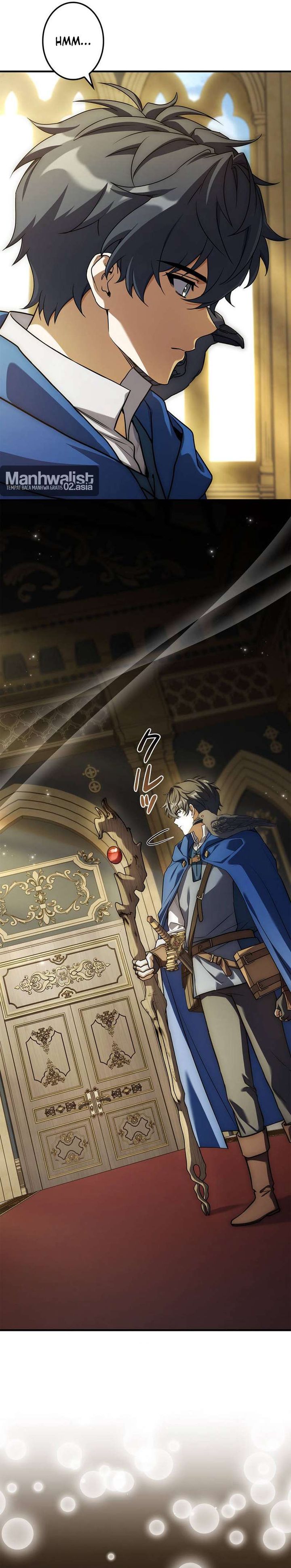 I Became A Wizard In A Medieval Fantasy World Chapter 33 Halaman 37