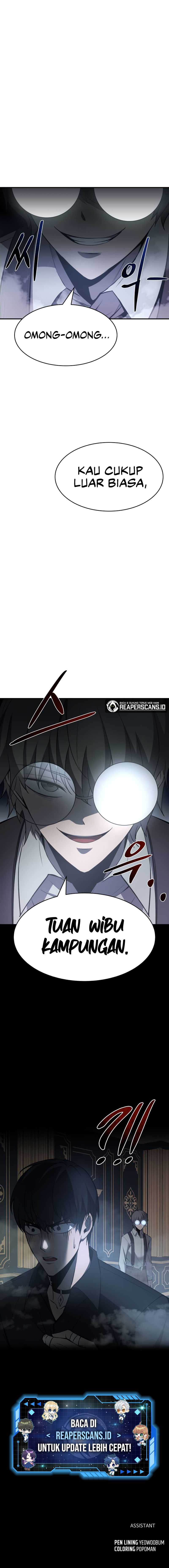I Became The Tyrant Of A Defense Game Chapter 9 Halaman 17