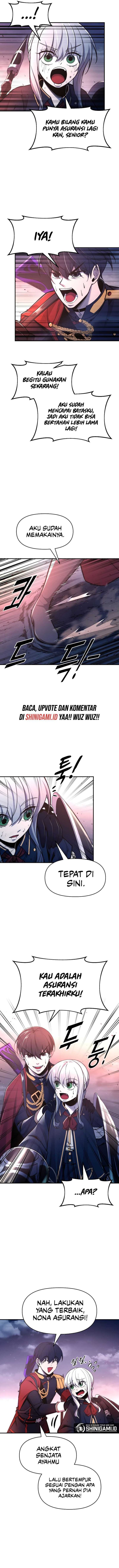 I Became The Tyrant Of A Defense Game Chapter 51 Halaman 6