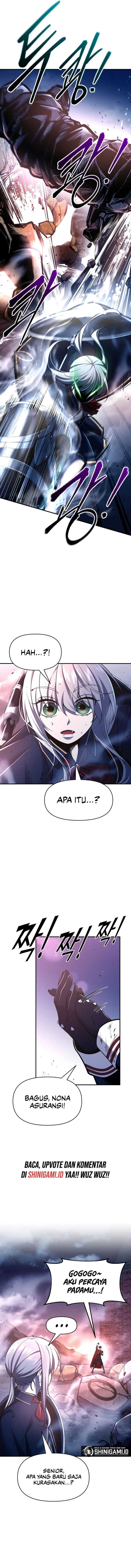 I Became The Tyrant Of A Defense Game Chapter 51 Halaman 11