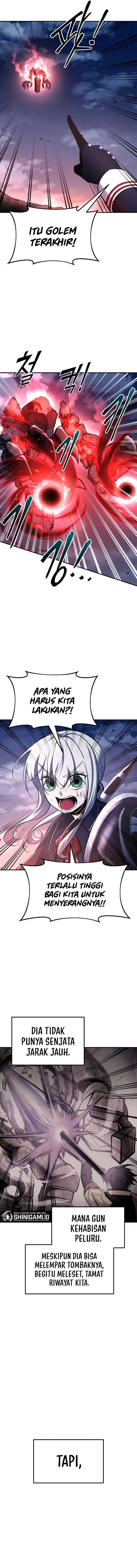 I Became The Tyrant Of A Defense Game Chapter 51 Halaman 13