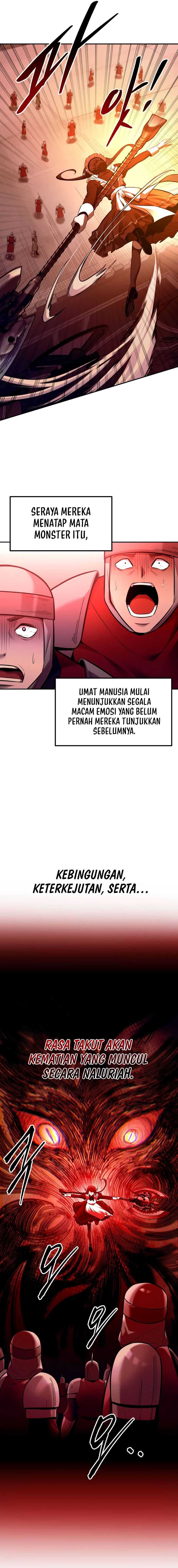 I Became The Tyrant Of A Defense Game Chapter 101 Halaman 9
