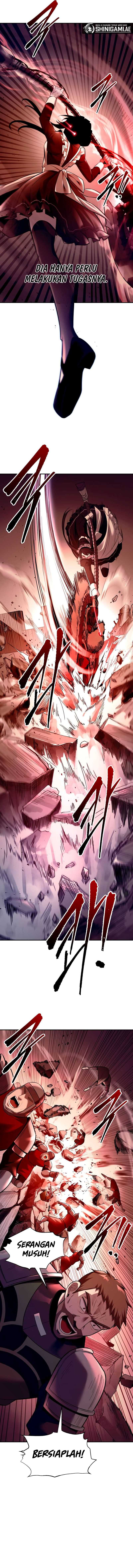 I Became The Tyrant Of A Defense Game Chapter 101 Halaman 11