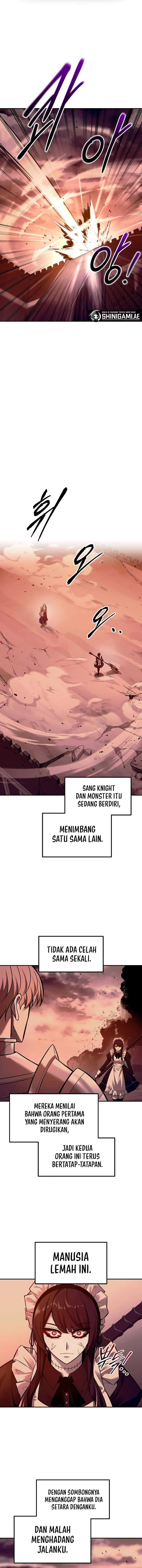 I Became The Tyrant Of A Defense Game Chapter 106 Halaman 8
