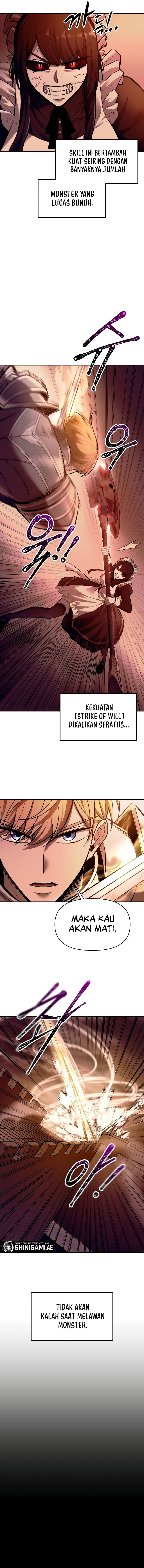 I Became The Tyrant Of A Defense Game Chapter 106 Halaman 13