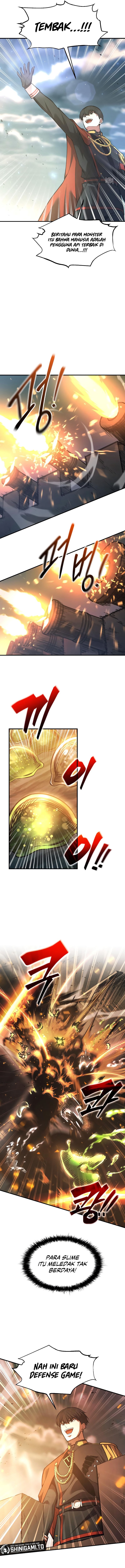 I Became The Tyrant Of A Defense Game Chapter 147 Halaman 11