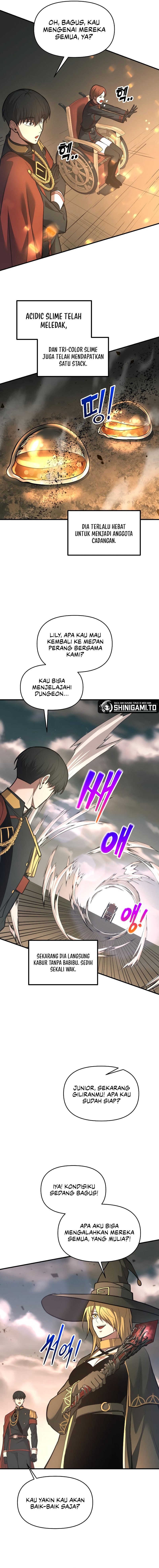 I Became The Tyrant Of A Defense Game Chapter 147 Halaman 15