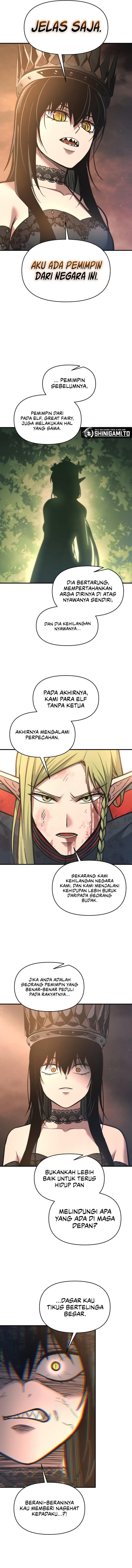 I Became The Tyrant Of A Defense Game Chapter 151 Halaman 15