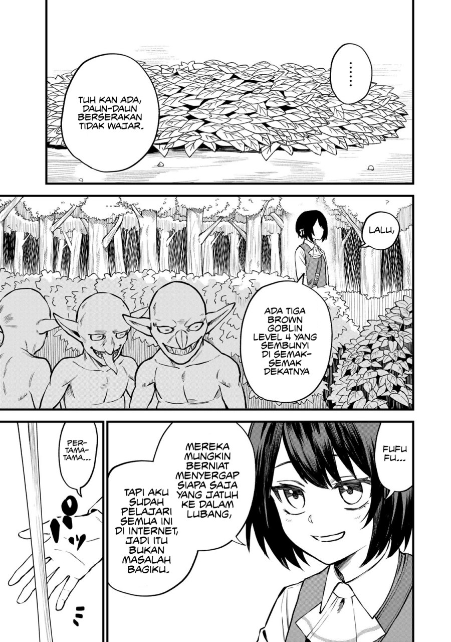 I Became The Worlds Strongest Witch I Will Live Freely In A World Where Only I Can Access The Guide Site Chapter 2 Halaman 5