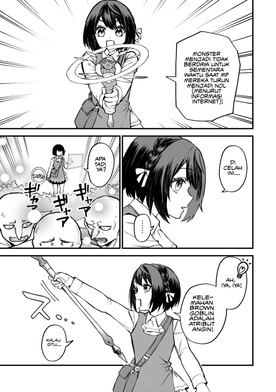 I Became The Worlds Strongest Witch I Will Live Freely In A World Where Only I Can Access The Guide Site Chapter 2 Halaman 7