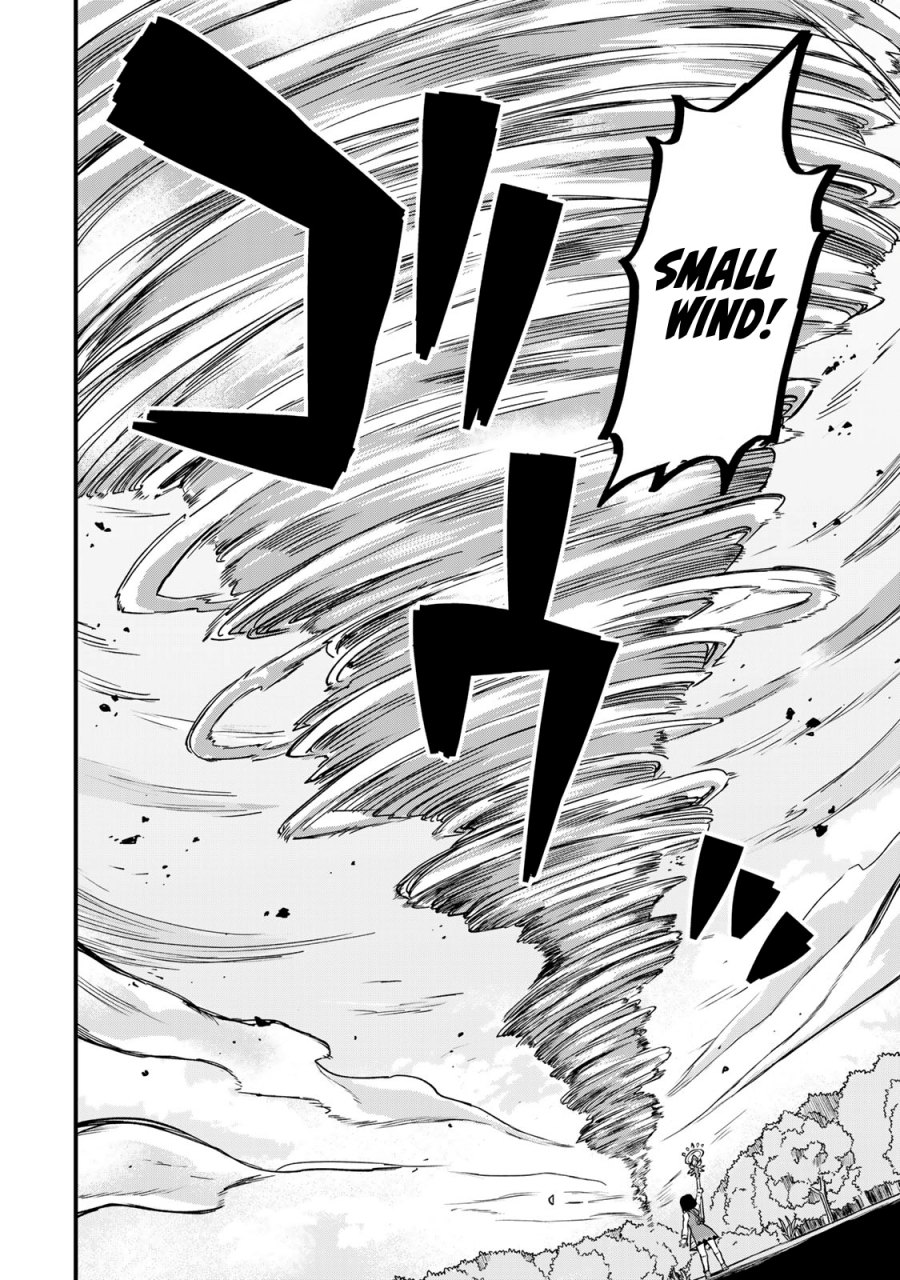 I Became The Worlds Strongest Witch I Will Live Freely In A World Where Only I Can Access The Guide Site Chapter 2 Halaman 8