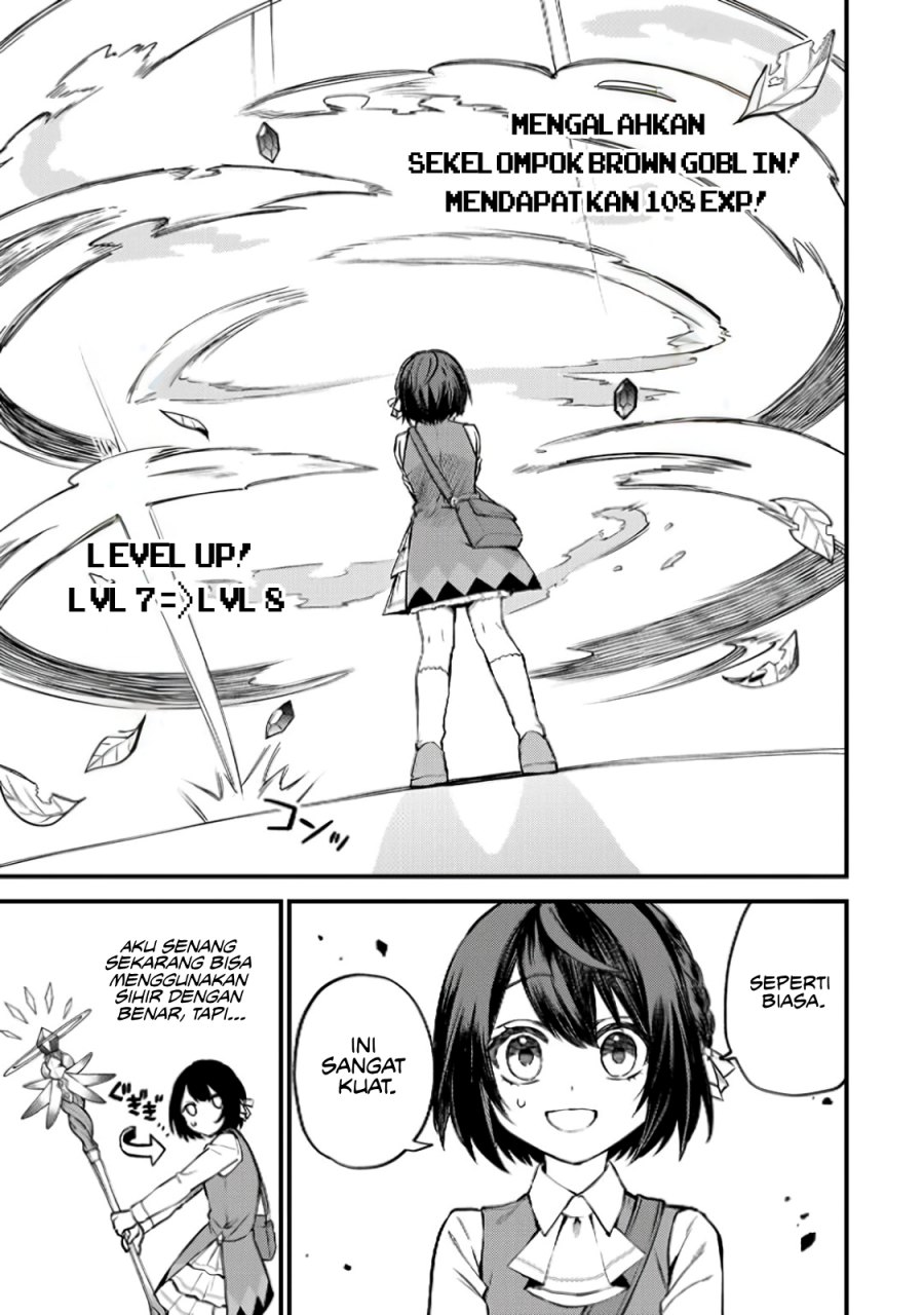 I Became The Worlds Strongest Witch I Will Live Freely In A World Where Only I Can Access The Guide Site Chapter 2 Halaman 11