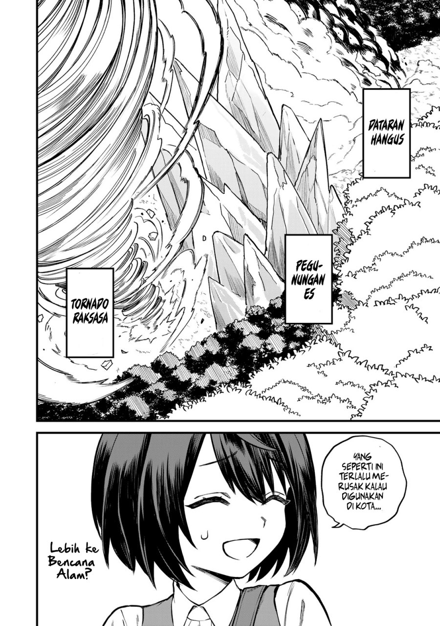 I Became The Worlds Strongest Witch I Will Live Freely In A World Where Only I Can Access The Guide Site Chapter 2 Halaman 12