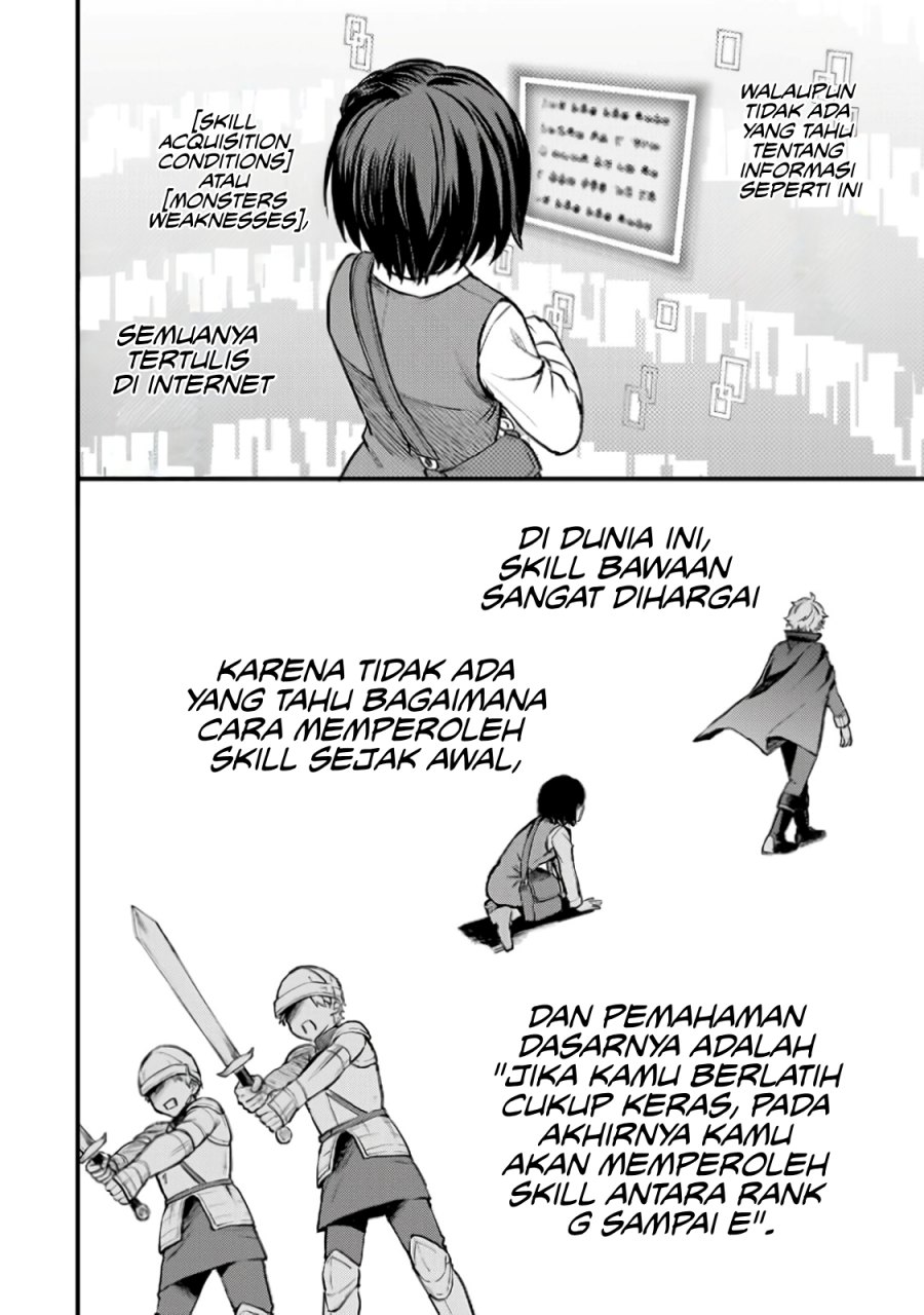 I Became The Worlds Strongest Witch I Will Live Freely In A World Where Only I Can Access The Guide Site Chapter 2 Halaman 14
