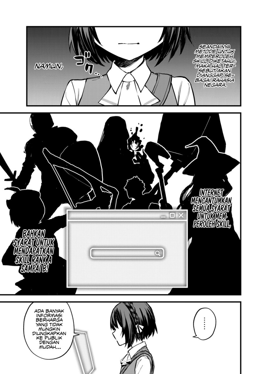 I Became The Worlds Strongest Witch I Will Live Freely In A World Where Only I Can Access The Guide Site Chapter 2 Halaman 15