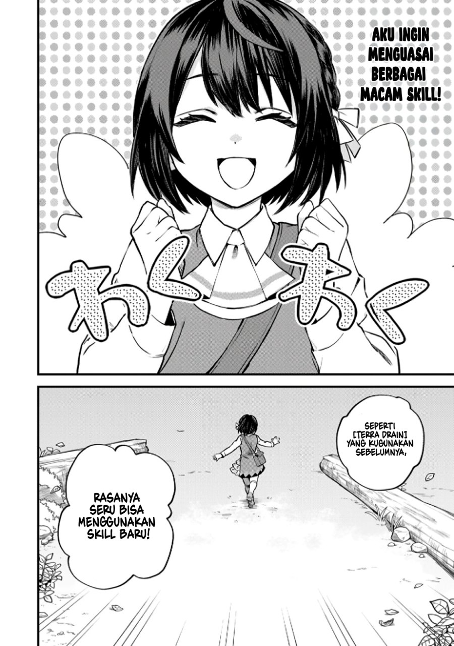 I Became The Worlds Strongest Witch I Will Live Freely In A World Where Only I Can Access The Guide Site Chapter 2 Halaman 16