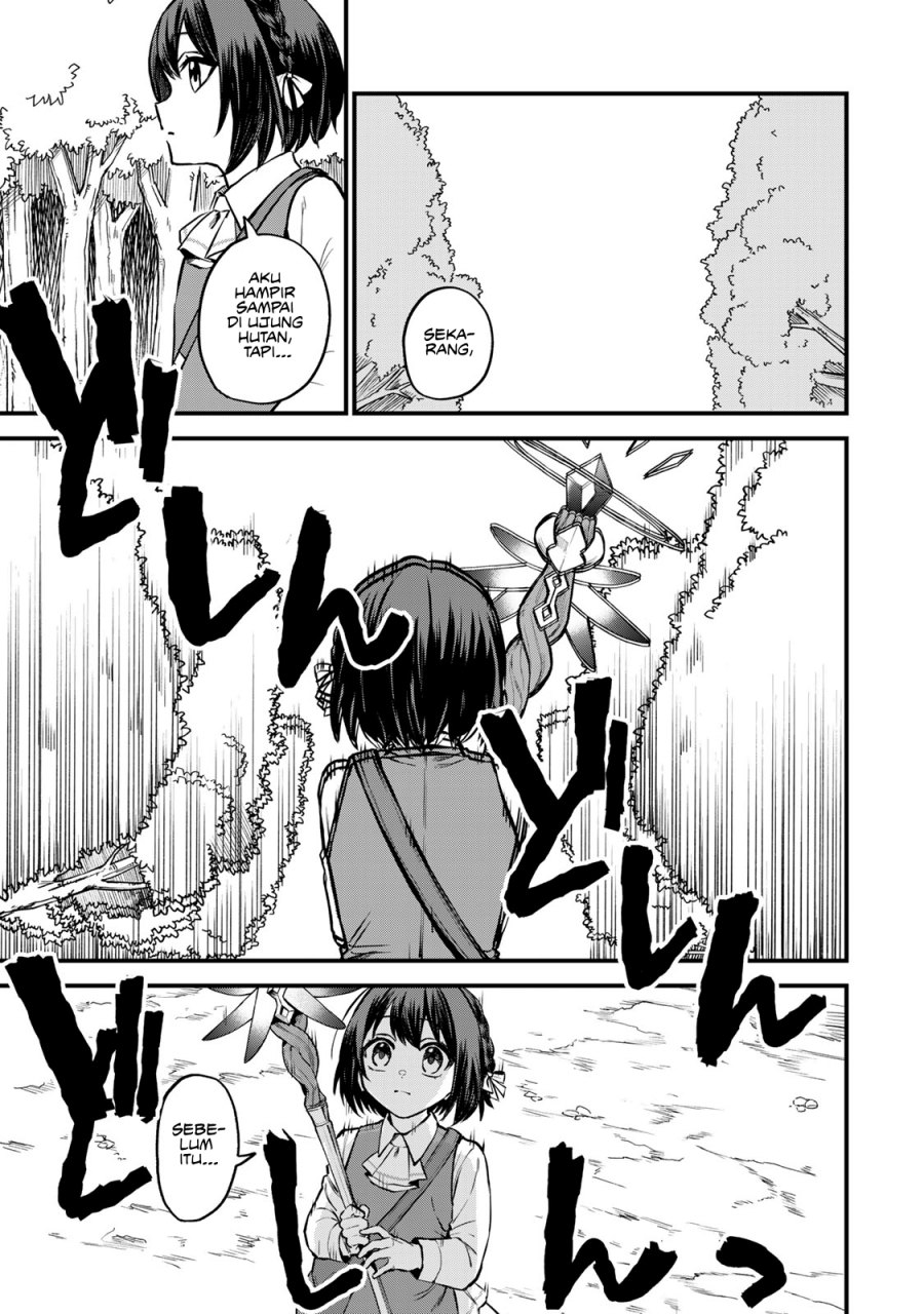 I Became The Worlds Strongest Witch I Will Live Freely In A World Where Only I Can Access The Guide Site Chapter 2 Halaman 17