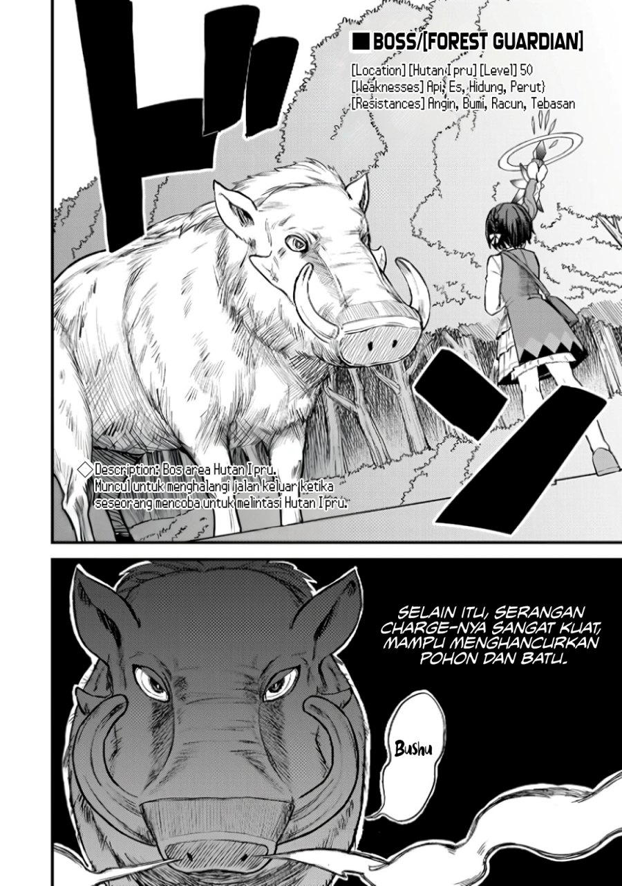 I Became The Worlds Strongest Witch I Will Live Freely In A World Where Only I Can Access The Guide Site Chapter 2 Halaman 18