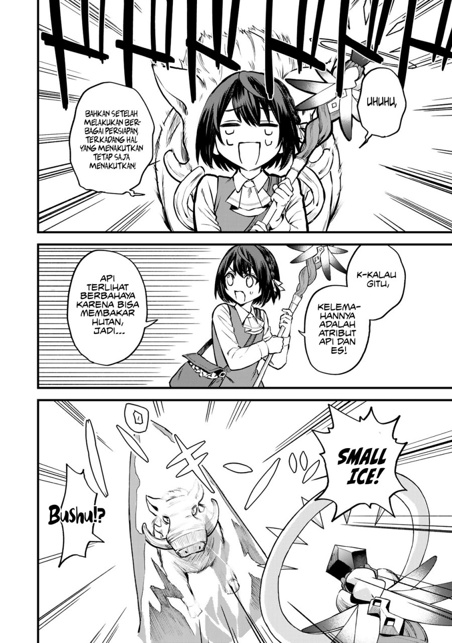 I Became The Worlds Strongest Witch I Will Live Freely In A World Where Only I Can Access The Guide Site Chapter 2 Halaman 20