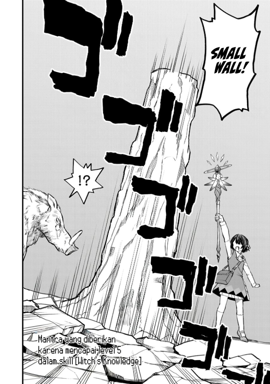 I Became The Worlds Strongest Witch I Will Live Freely In A World Where Only I Can Access The Guide Site Chapter 2 Halaman 24