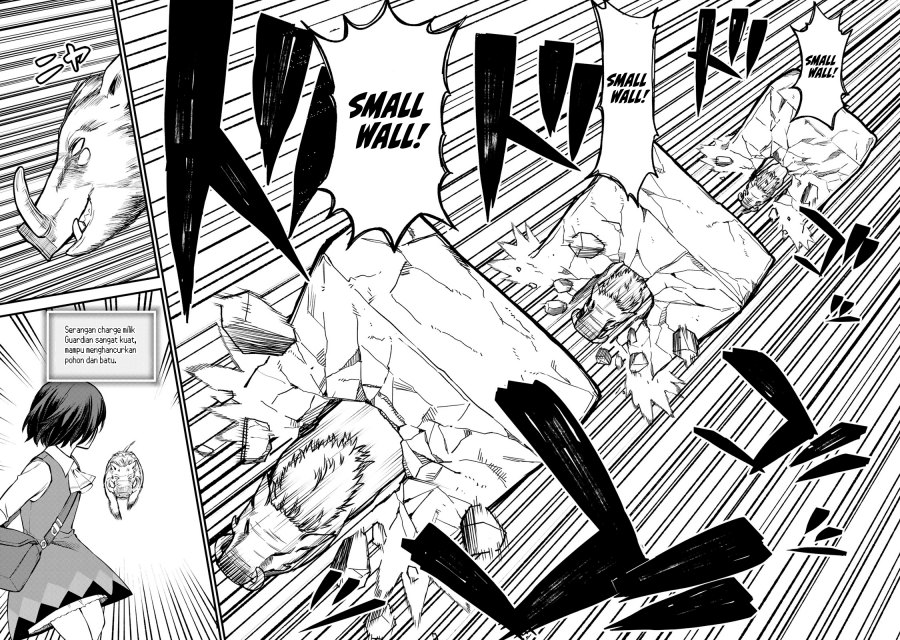 I Became The Worlds Strongest Witch I Will Live Freely In A World Where Only I Can Access The Guide Site Chapter 2 Halaman 26