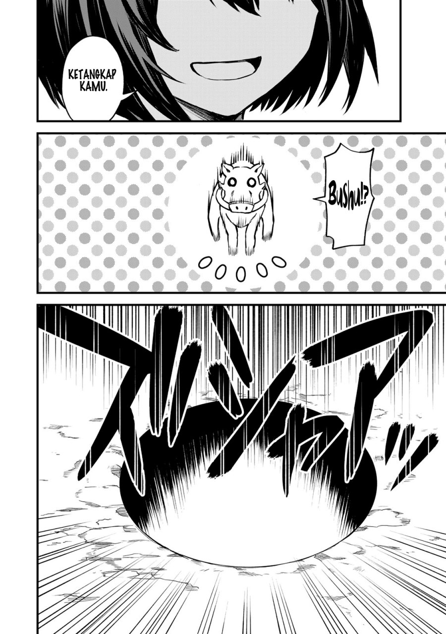 I Became The Worlds Strongest Witch I Will Live Freely In A World Where Only I Can Access The Guide Site Chapter 2 Halaman 27