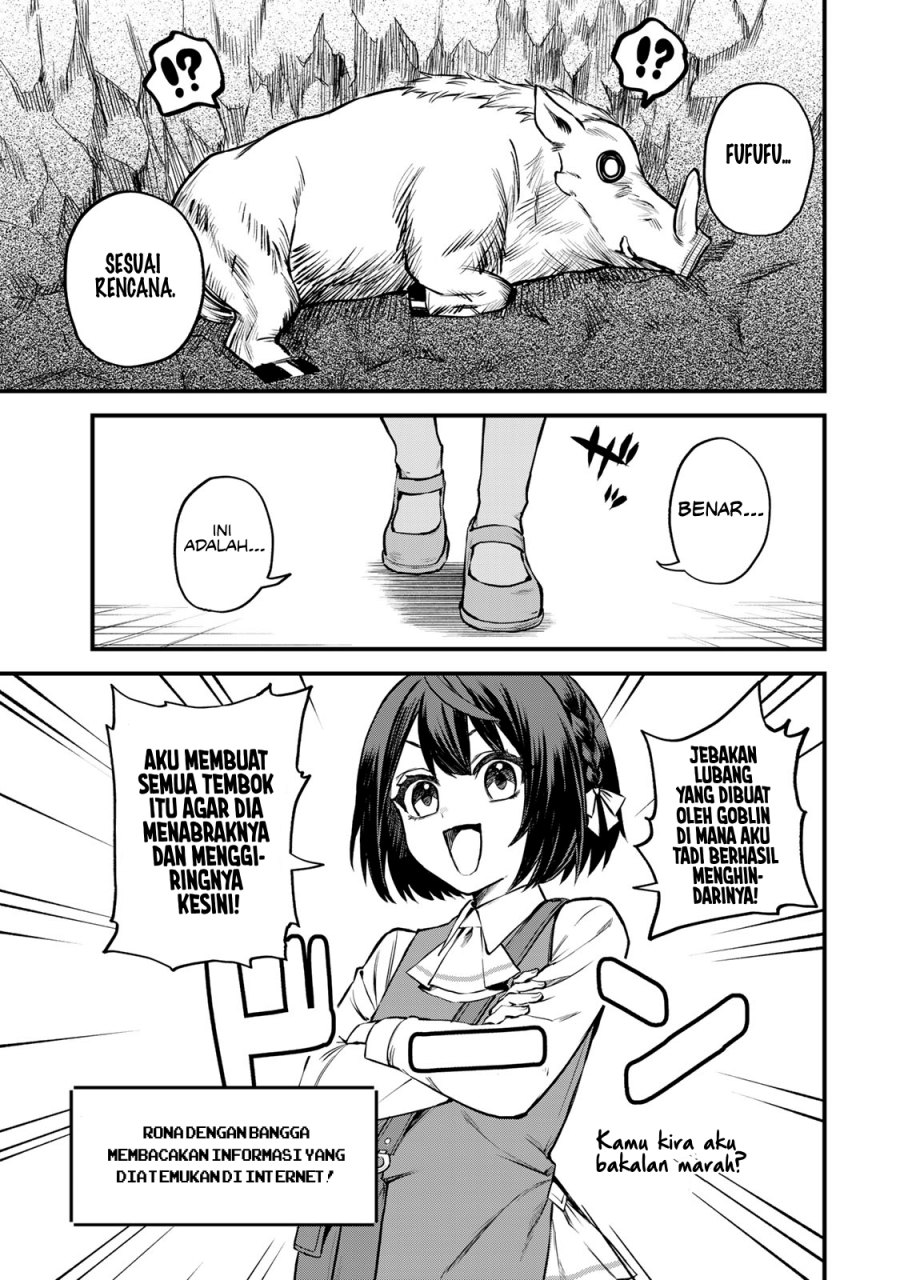 I Became The Worlds Strongest Witch I Will Live Freely In A World Where Only I Can Access The Guide Site Chapter 2 Halaman 28