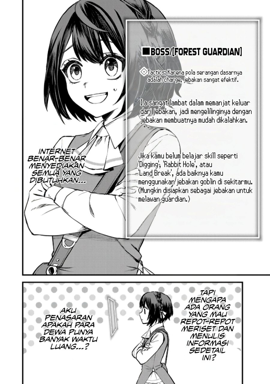I Became The Worlds Strongest Witch I Will Live Freely In A World Where Only I Can Access The Guide Site Chapter 2 Halaman 29