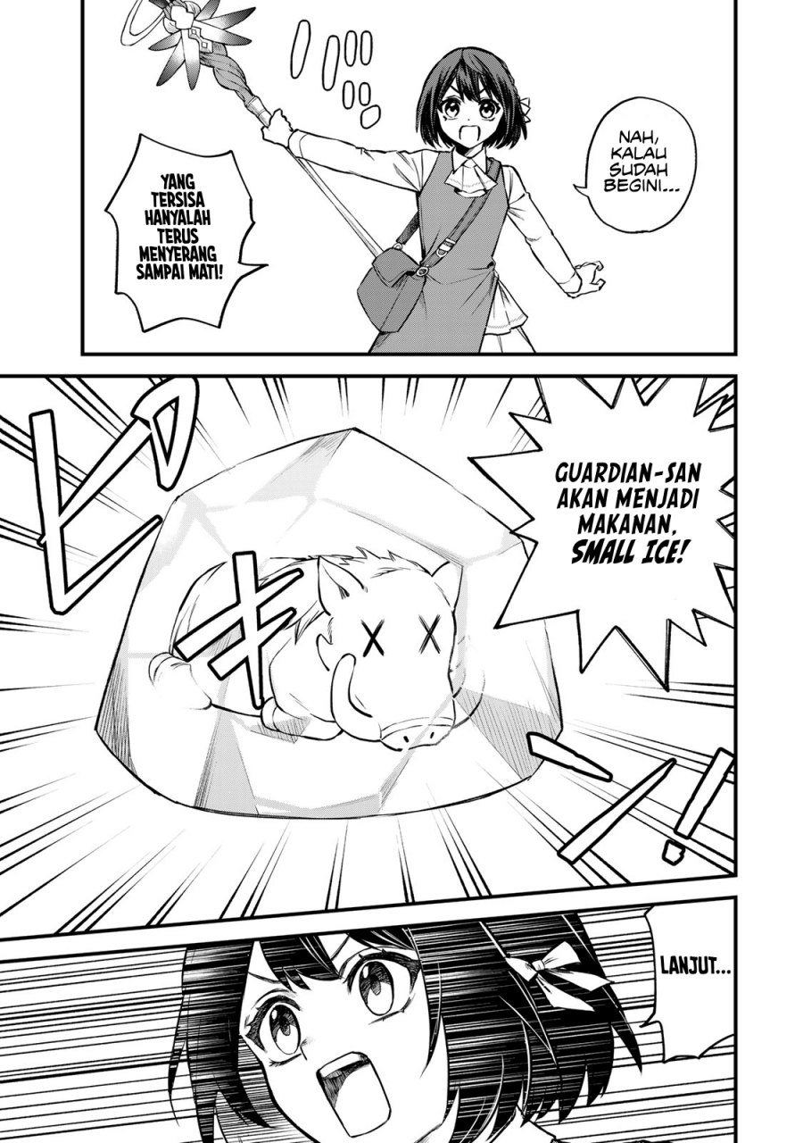 I Became The Worlds Strongest Witch I Will Live Freely In A World Where Only I Can Access The Guide Site Chapter 2 Halaman 30