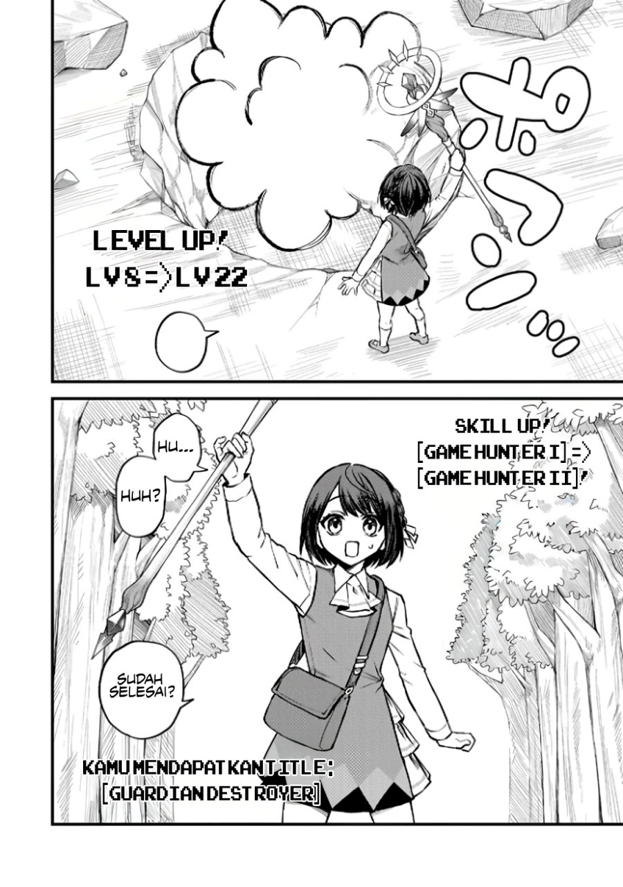 I Became The Worlds Strongest Witch I Will Live Freely In A World Where Only I Can Access The Guide Site Chapter 2 Halaman 31