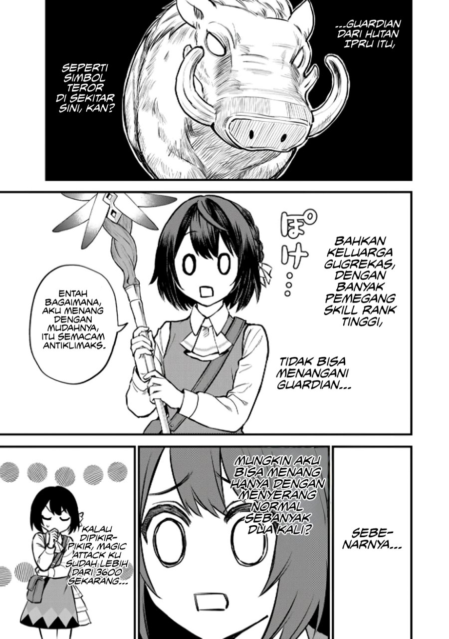 I Became The Worlds Strongest Witch I Will Live Freely In A World Where Only I Can Access The Guide Site Chapter 2 Halaman 32