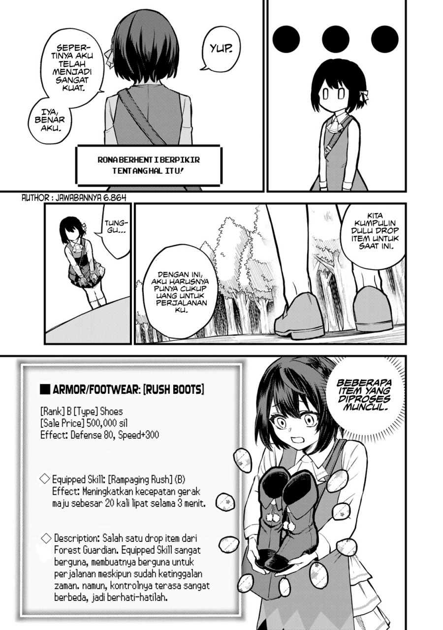 I Became The Worlds Strongest Witch I Will Live Freely In A World Where Only I Can Access The Guide Site Chapter 2 Halaman 34
