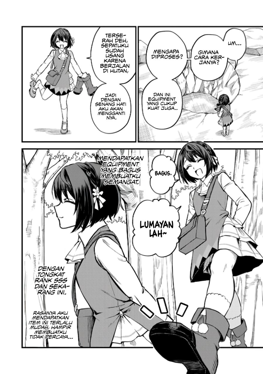 I Became The Worlds Strongest Witch I Will Live Freely In A World Where Only I Can Access The Guide Site Chapter 2 Halaman 35