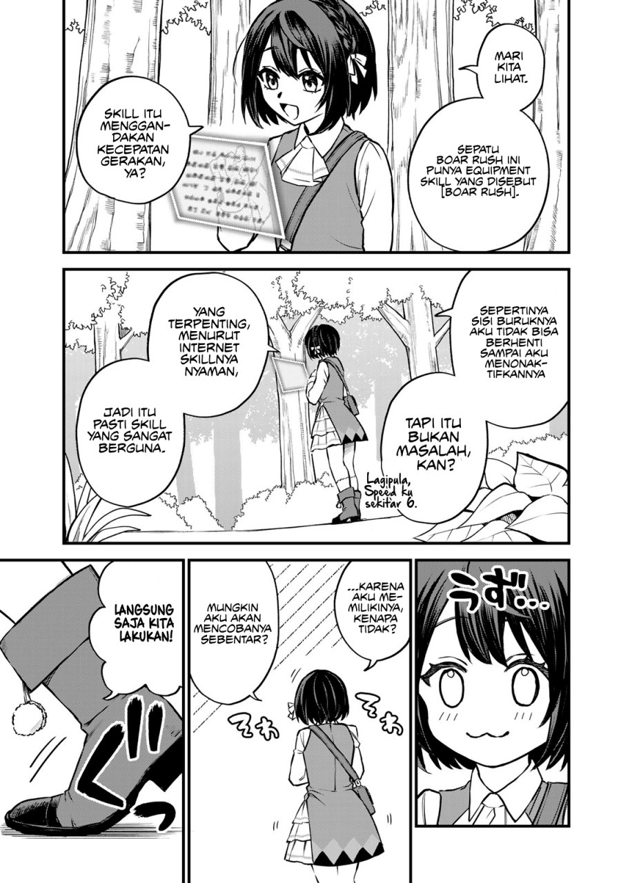 I Became The Worlds Strongest Witch I Will Live Freely In A World Where Only I Can Access The Guide Site Chapter 2 Halaman 36