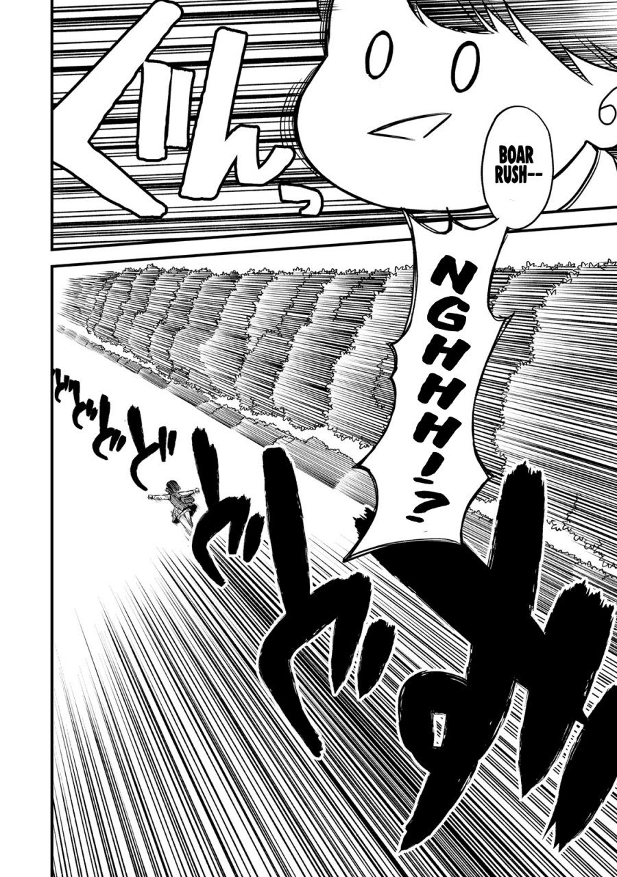 I Became The Worlds Strongest Witch I Will Live Freely In A World Where Only I Can Access The Guide Site Chapter 2 Halaman 37