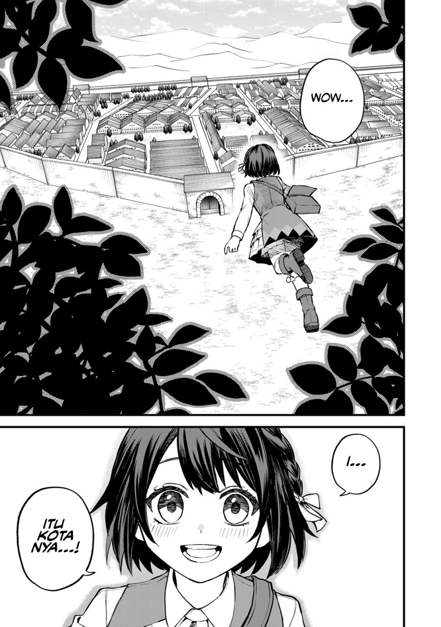 I Became The Worlds Strongest Witch I Will Live Freely In A World Where Only I Can Access The Guide Site Chapter 2 Halaman 40