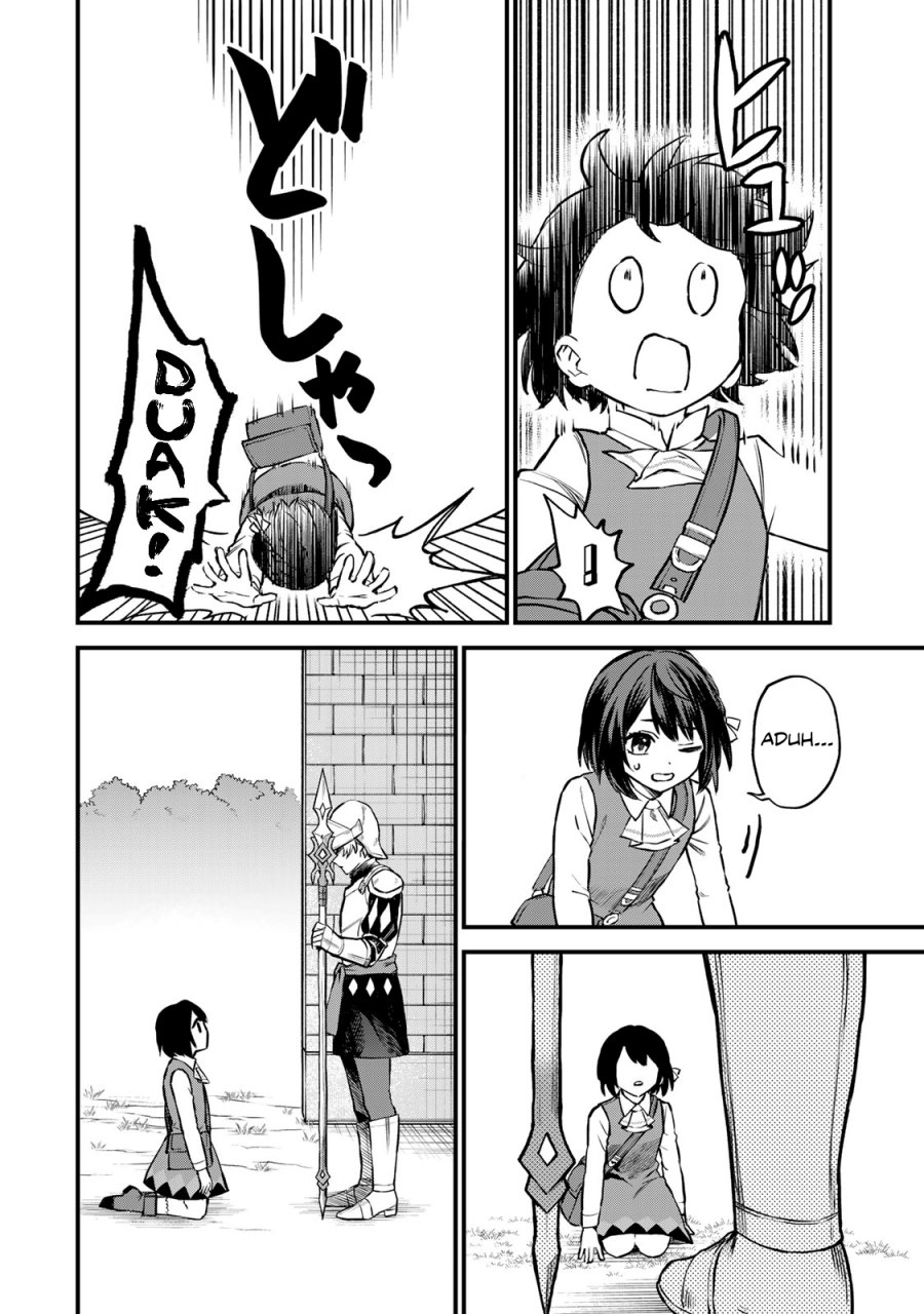 I Became The Worlds Strongest Witch I Will Live Freely In A World Where Only I Can Access The Guide Site Chapter 2 Halaman 41