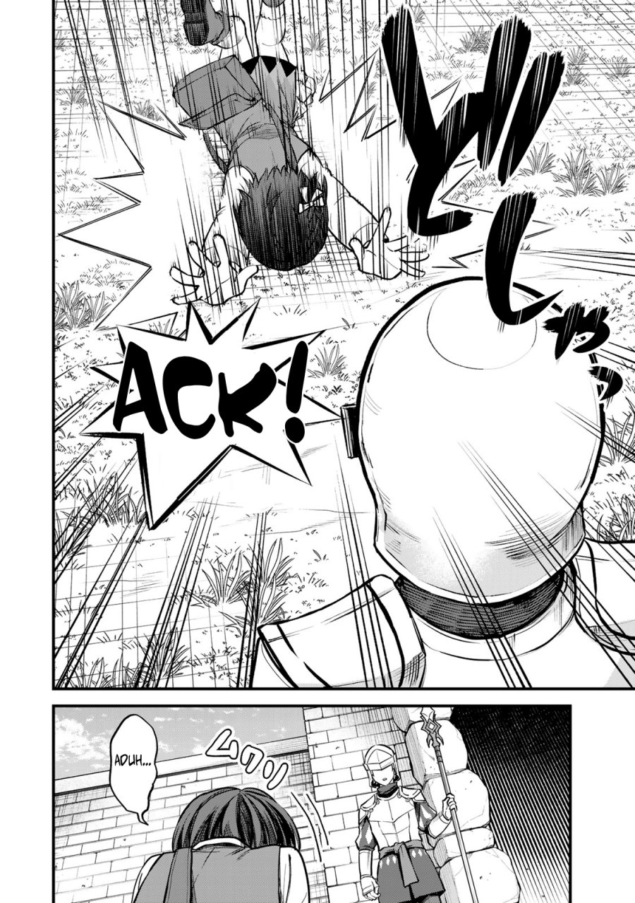 I Became The Worlds Strongest Witch I Will Live Freely In A World Where Only I Can Access The Guide Site Chapter 3 Halaman 6