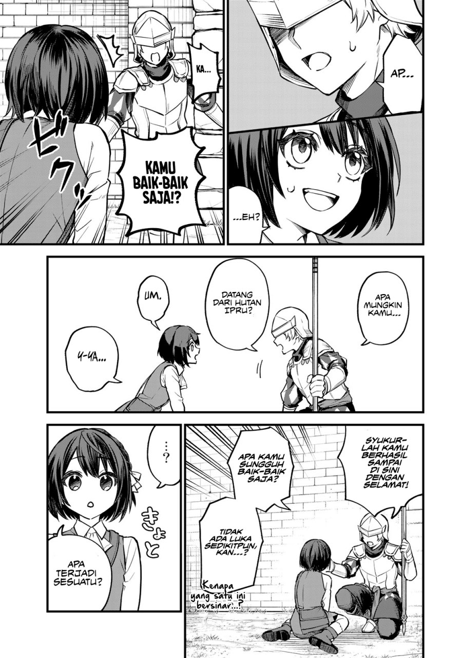 I Became The Worlds Strongest Witch I Will Live Freely In A World Where Only I Can Access The Guide Site Chapter 3 Halaman 7